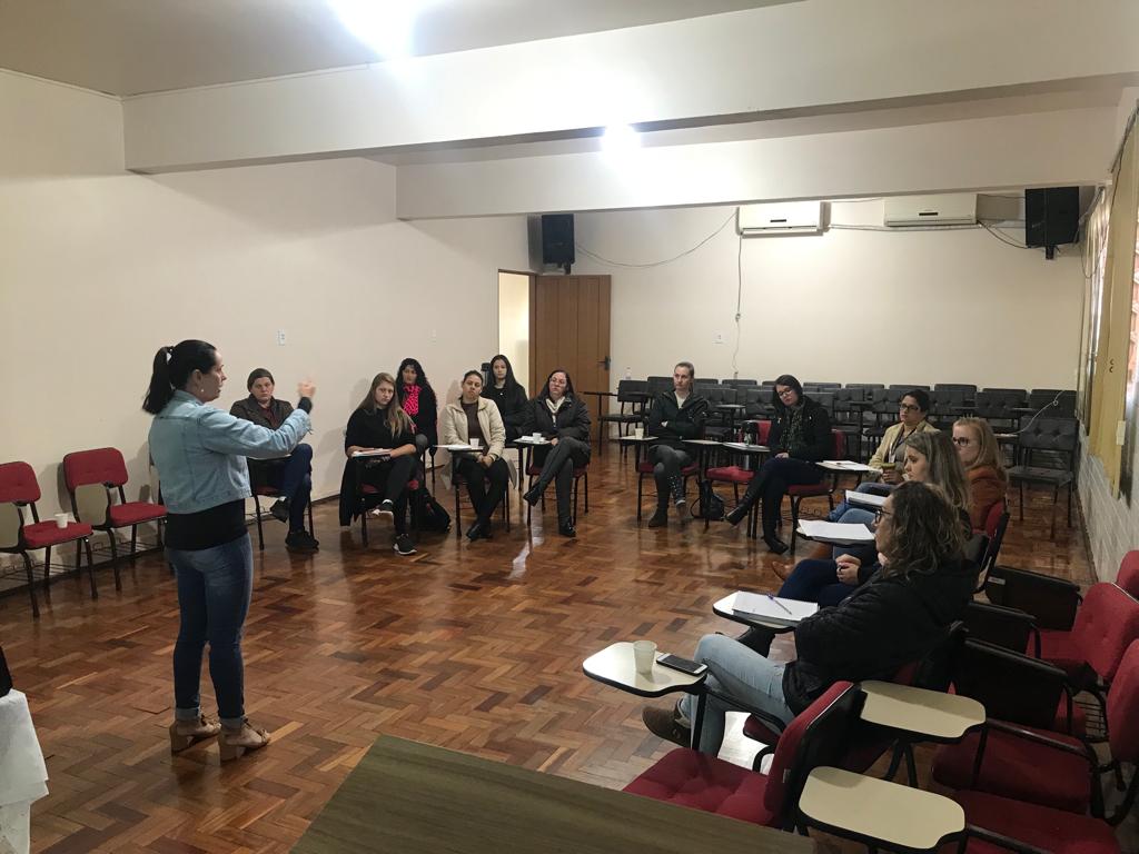 Capacitação Assistência Social